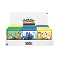Cartes Pokémon - Tin Cube Février 2022 - JCC Pokémon