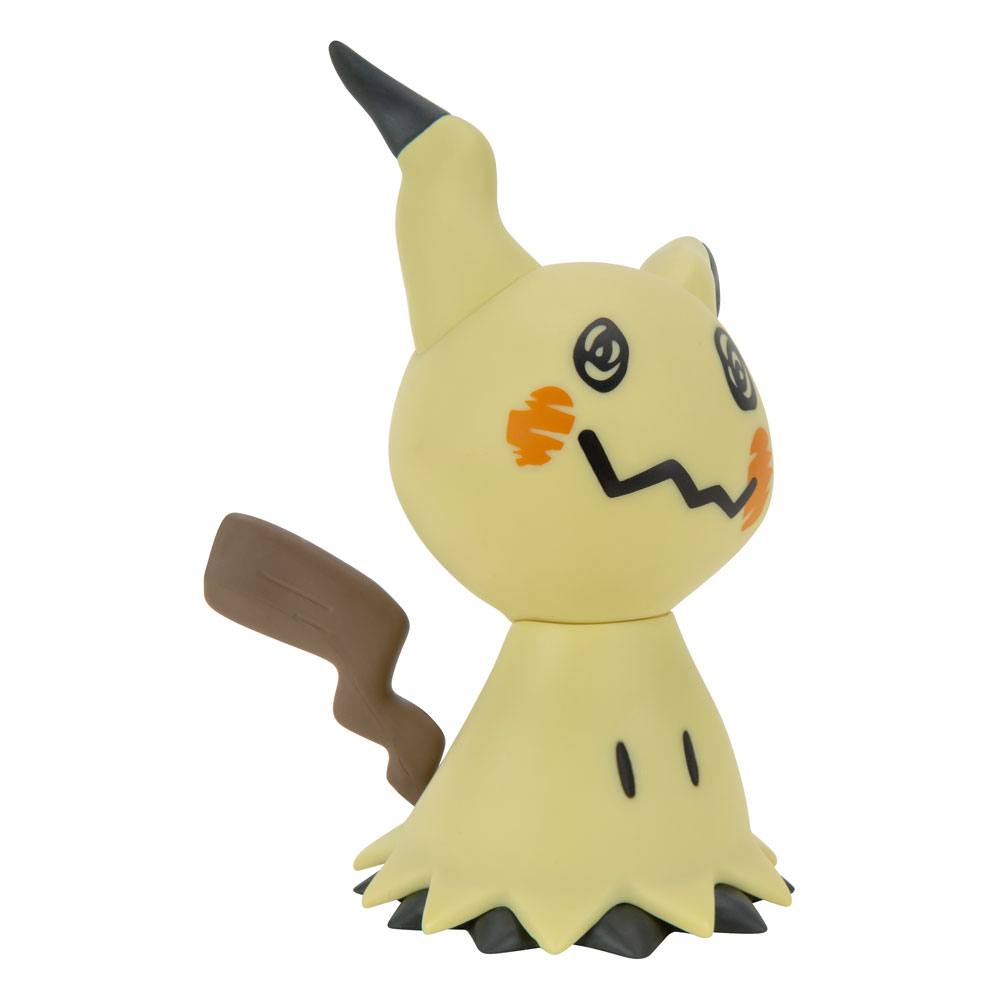 Pokémon - Figurine - Mimiqui - 11 cm
