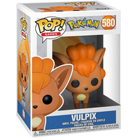 Pokémon - Figurine Pop! - Goupix - n° 580
