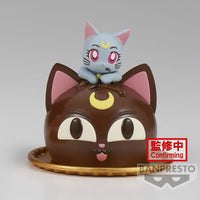 Sailor Moon - Cosmos The Movie - Figurine Diana - Paldolce Collection