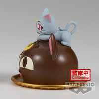 Sailor Moon - Cosmos The Movie - Figurine Diana - Paldolce Collection