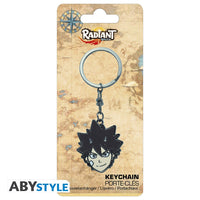 Radiant - Porte-clés Métal - Seth
