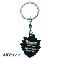 Radiant - Porte-clés Métal - Seth
