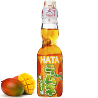 Limonade Japonaise - Ramune - Mangue - HataKosen