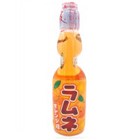 Limonade Japonaise - Ramune - Orange - HataKosen