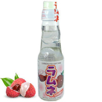 Limonade Japonaise - Ramune - Litchi - HataKosen