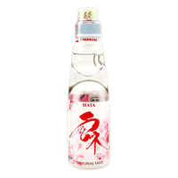 Limonade Japonaise - Ramune - Nature - Sakura Design - HataKosen