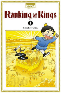 Ranking Of Kings - Tome 01