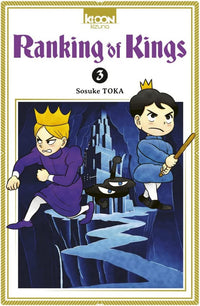 Ranking Of Kings - Tome 03