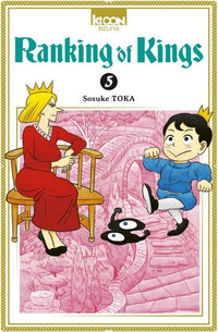 Ranking Of Kings - Tome 05