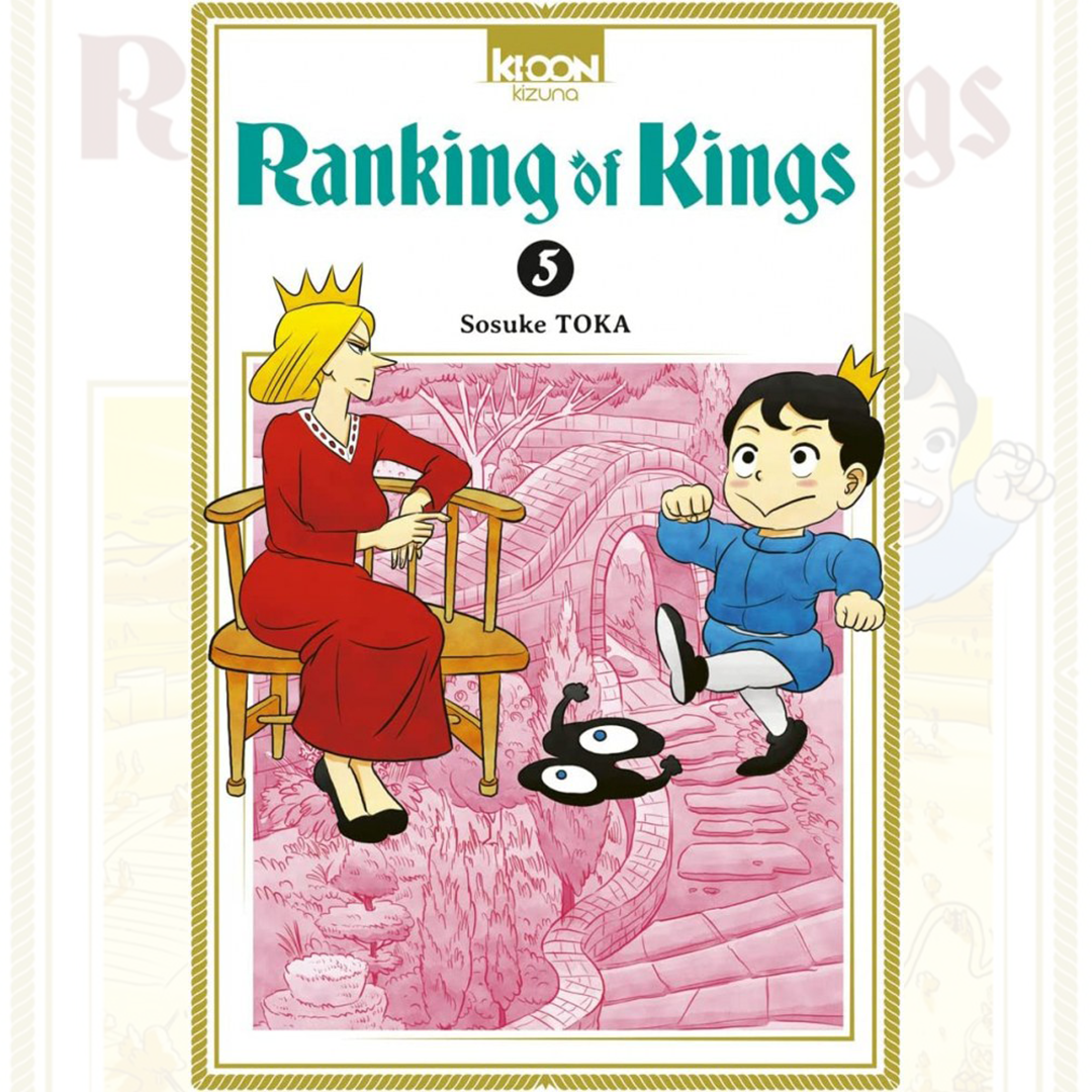 Ranking Of Kings - Tome 05