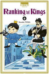 Ranking Of Kings - Tome 06