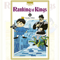 Ranking Of Kings - Tome 06