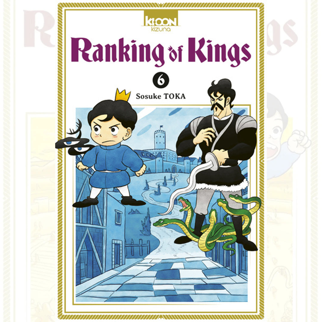 Ranking Of Kings - Tome 06