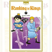 Ranking Of Kings - Tome 07