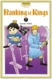 Ranking Of Kings - Tome 07