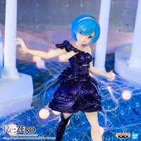 Re: Zero - Starting Life in Another World - Figurine Rem - Dianacht Couture - BANPRESTO