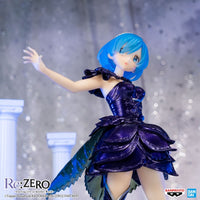 Re: Zero - Starting Life in Another World - Figurine Rem - Dianacht Couture - BANPRESTO