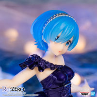 Re: Zero - Starting Life in Another World - Figurine Rem - Dianacht Couture - BANPRESTO