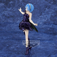 Re: Zero - Starting Life in Another World - Figurine Rem - Dianacht Couture - BANPRESTO