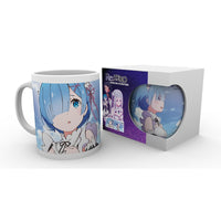 Re: Zero - Mug - Rem Nuages