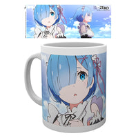 Re: Zero - Mug - Rem Nuages