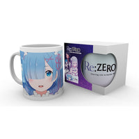 Re: Zero - Mug - Rem