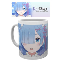 Re: Zero - Mug - Rem