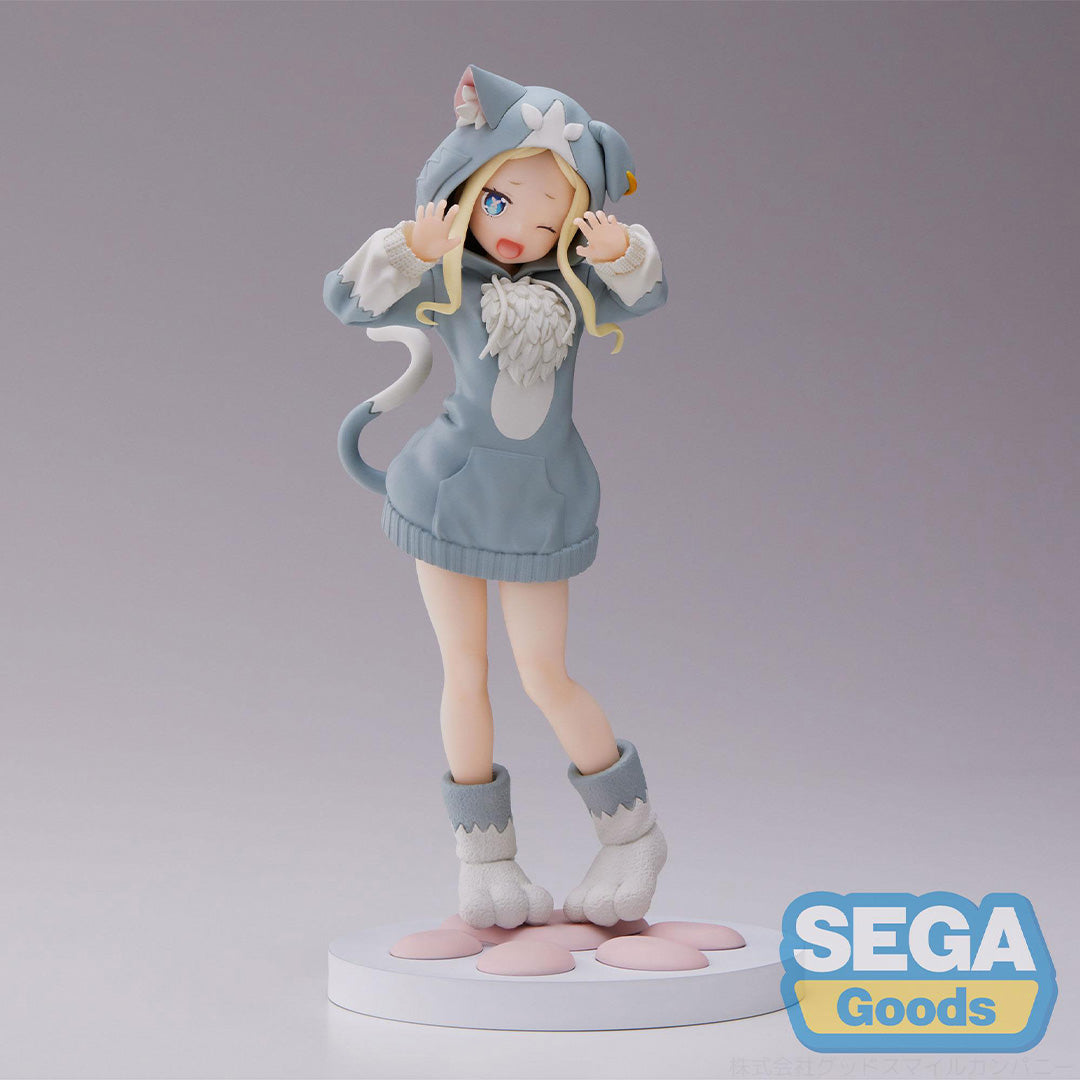 RE: ZERO - Starting Life in Another World - Figurine Beatrice - The Great Spirit Puck