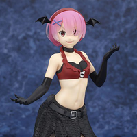 Re: Zero - Starting Life in Another World - Figurine Ram - Monster Motions - ESPRESTO
