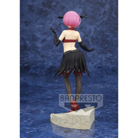 Re: Zero - Starting Life in Another World - Figurine Ram - Monster Motions - ESPRESTO
