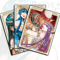 Reine D'Égypte - Tome 01, 02, 03 (Offre découverte)