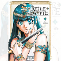 Reine D'Égypte - Tome 01