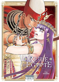 Reine D'Égypte - Tome 01, 02, 03 (Offre découverte)