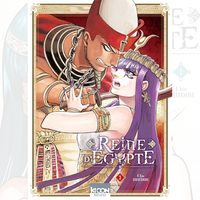 Reine D'Égypte - Tome 03