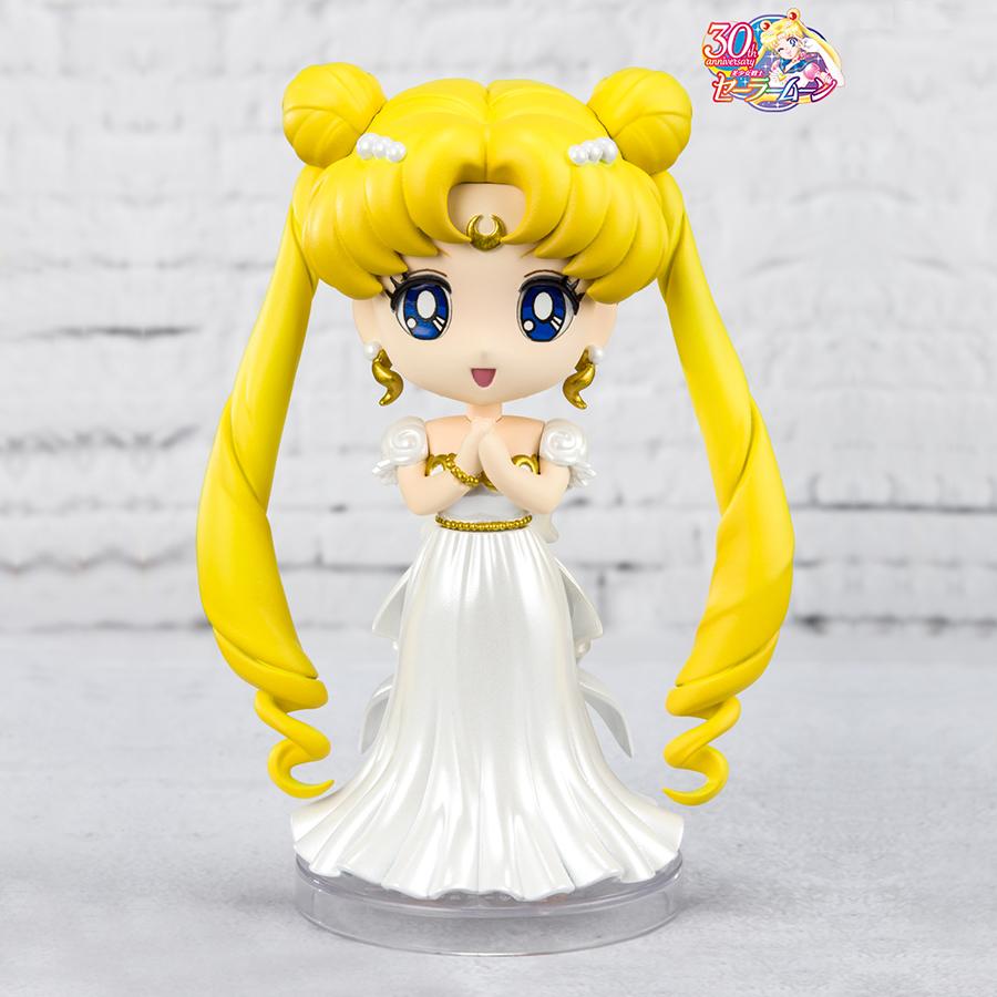 SAILOR MOON - Figurine Princess Serenity -  Figuarts Mini