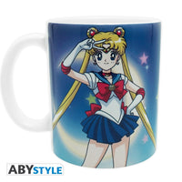 Sailor Moon - Mug - Sailor Guerrières