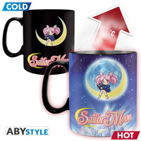 Sailor Moon - Mug Magique - Sailor & Chibi