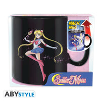 Sailor Moon - Mug Magique - Sailor & Chibi