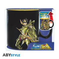 Saint Seiya - Mug Magique - Chevaliers d'or
