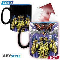Saint Seiya - Mug Magique - Pégase vs Pope