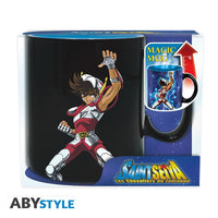 Saint Seiya - Mug Magique - Pégase vs Pope