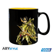 Saint Seiya - Mug Magique - Chevaliers d'or