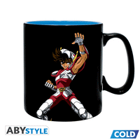 Saint Seiya - Mug Magique - Pégase vs Pope