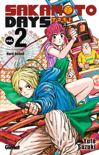 Sakamoto Days - Tome 01, 02, 03 (Offre Découverte)