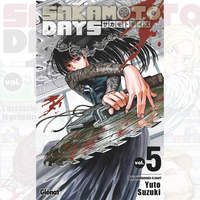 Sakamoto Days - Tome 05