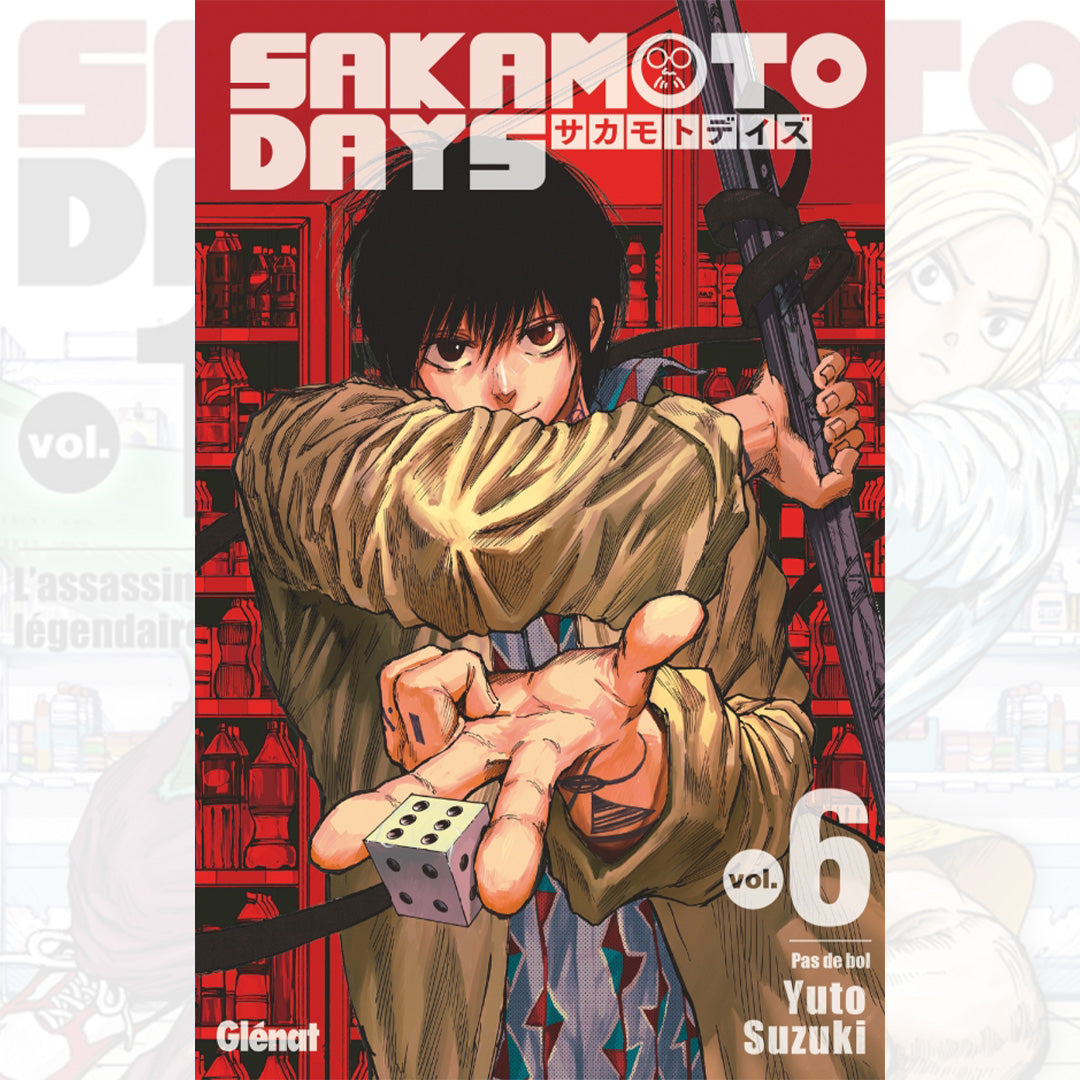 Sakamoto Days - Tome 06