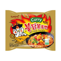 Ramen Hot Chicken Curry - Samyang