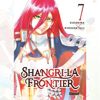 Shangri-La Frontier - Tome 07