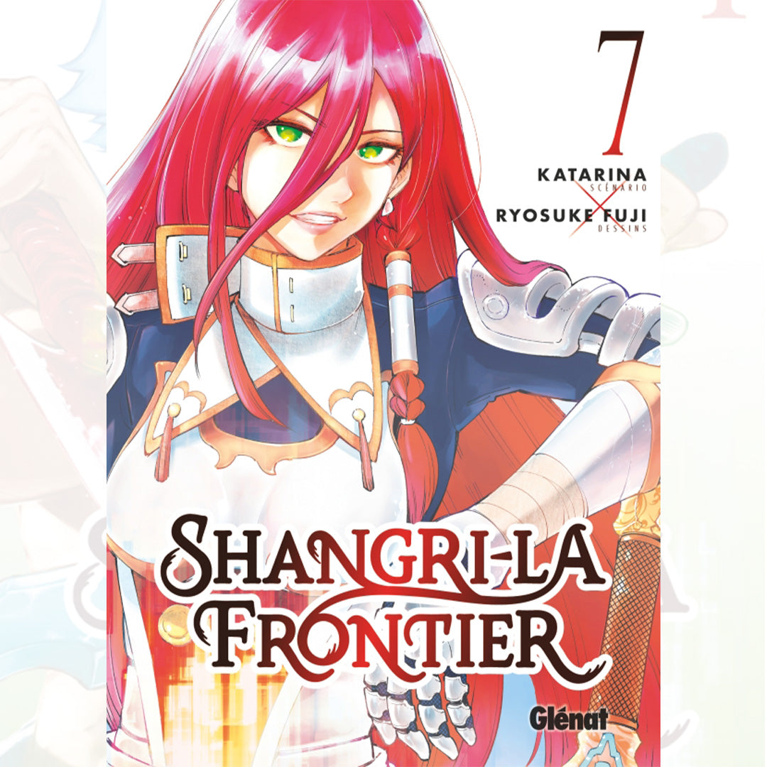 Shangri-La Frontier - Tome 07